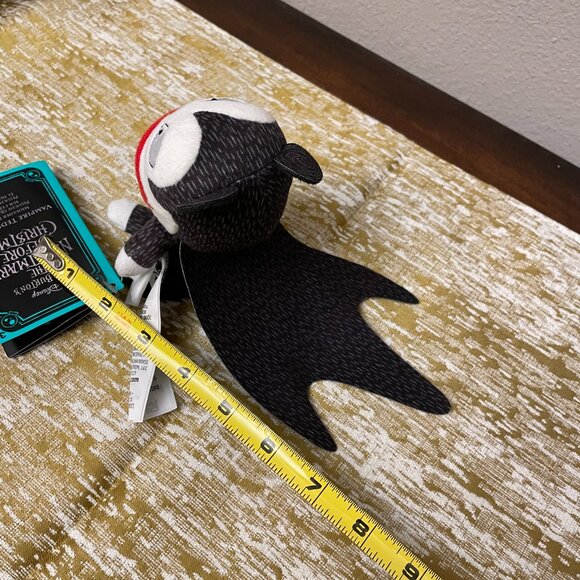 Disney Parks Vampire Teddy Shoulder Sitter - Picture 5 of 7